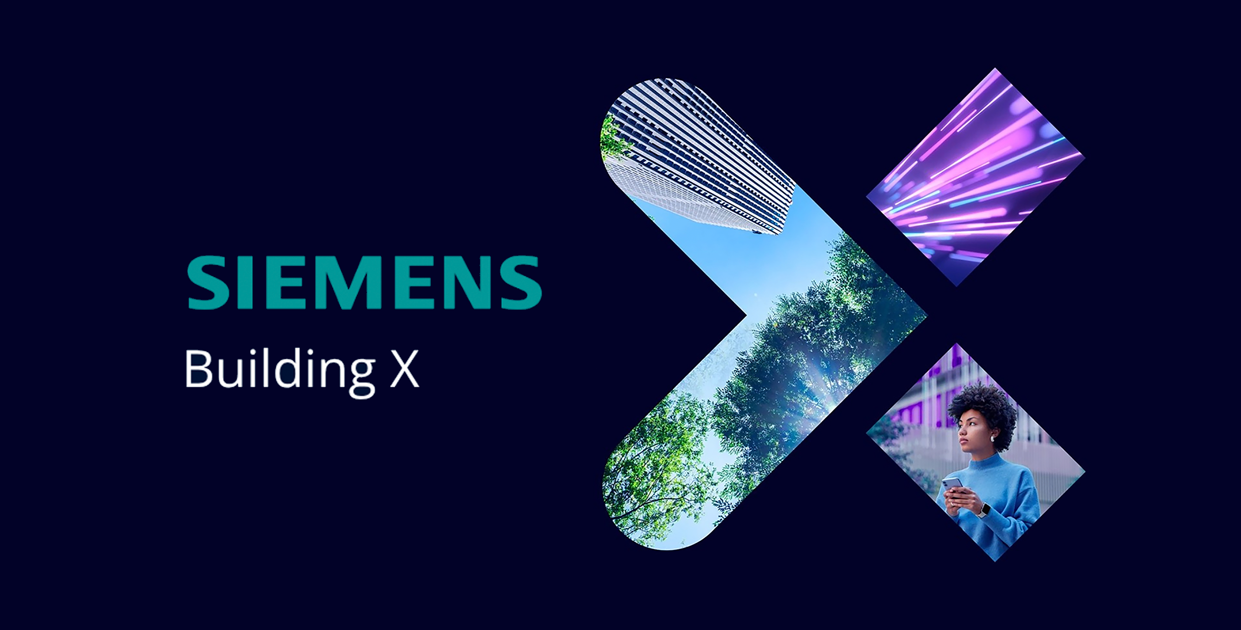 Siemens Building X