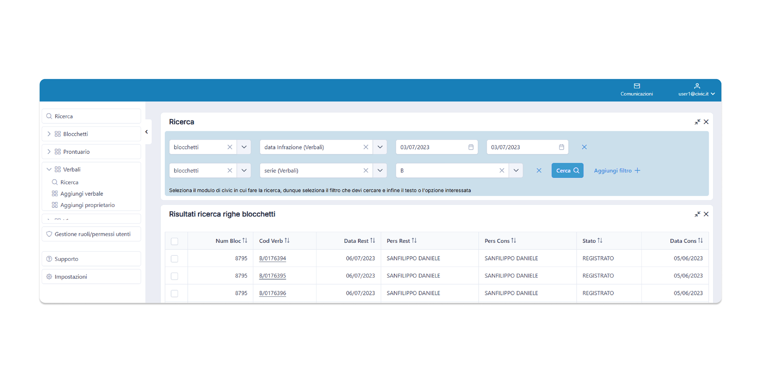Civic — platform