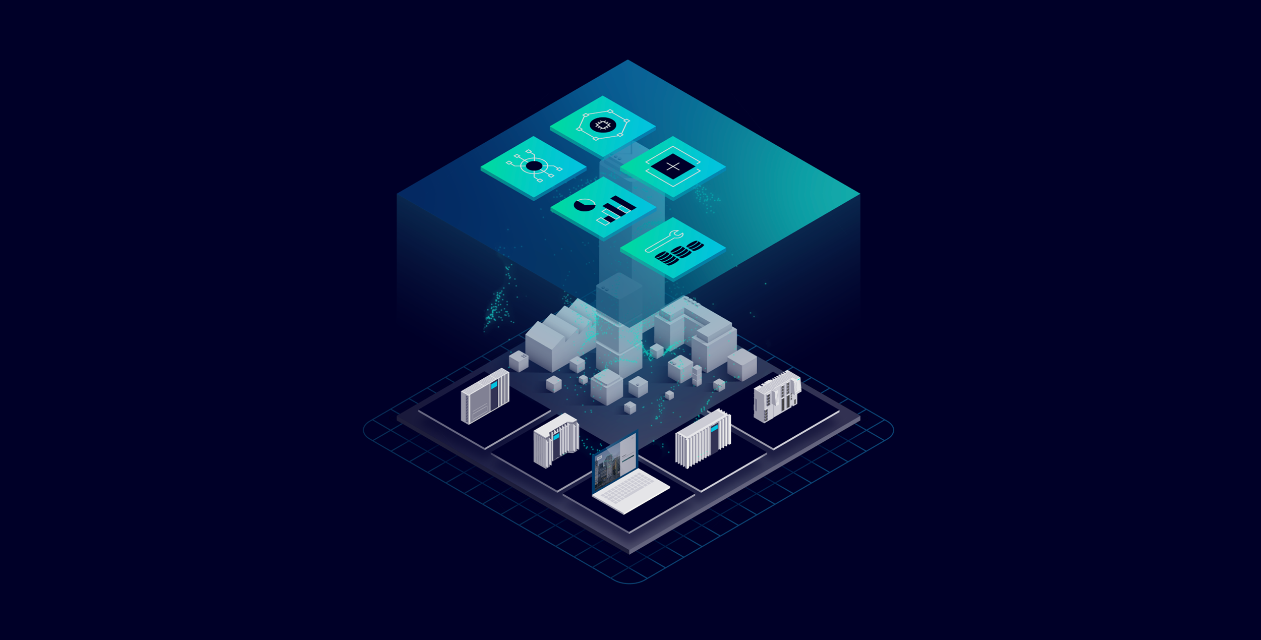 Energy Manager — dashboard